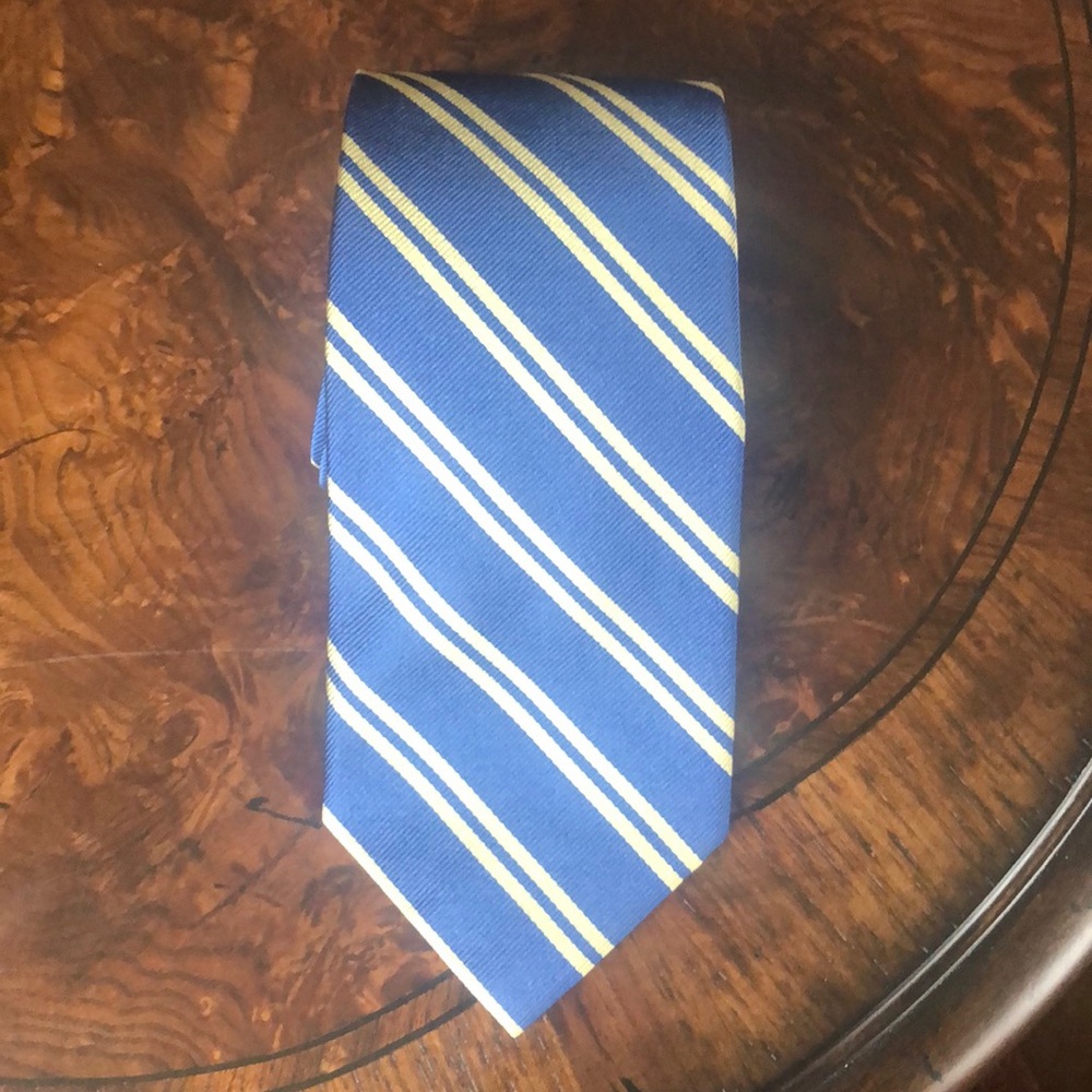 Men’s Lands’ End Tie